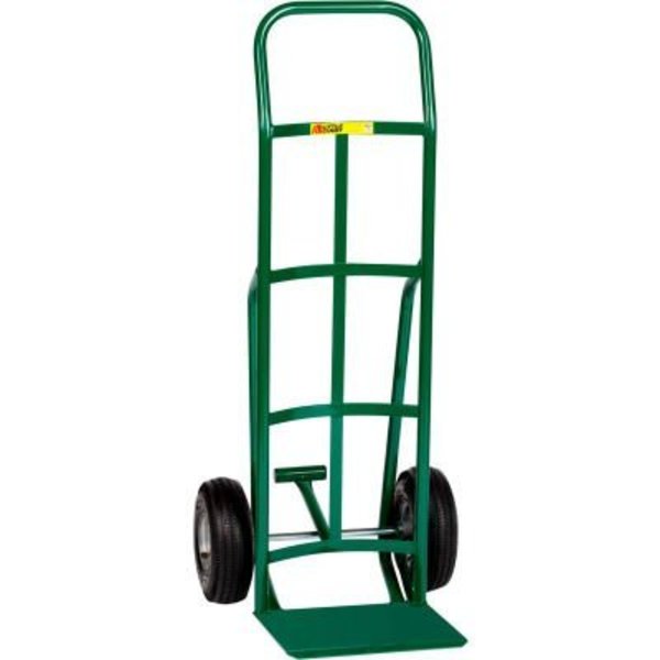 Brennan Equipment - Little Giant Little GiantÂ Reinforced Nose Hand Truck W/ Folding Foot Kick & Continuous Handle TFF-200-10P